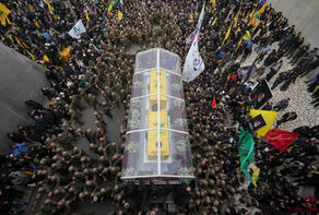 Nasrallah's surprise; resistance front remains main actor