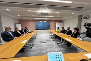 Foreign ministers of Iran, Armenia meet in Geneva