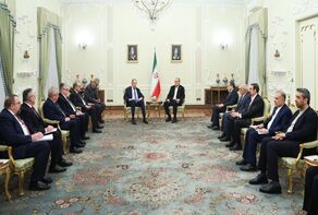 Pezeshkian: Iran, Russia share common views on regional issues