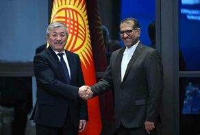 Kyrgyzstan, Iran to boost trade turnover