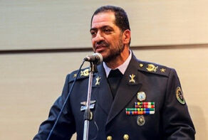 قائد مقر الدفاع الجوي: سماء ايران، عصية على المعتدين