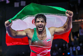 4 Iranian athletes among top wrestlers of United World Wrestling