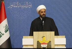 الشيخ الخزعلي: يجب وضع حد لتدخل امريكا في فرض قيود اقتصادية على العراق