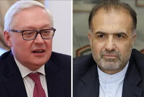 ايران وروسيا تدعوان لاعتماد الدبلوماسية للحد من المسارات المتازمة