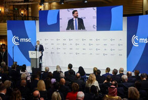 Security Conference of Munich; Global security based on Western powers