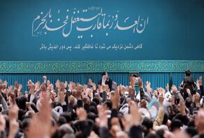 قائد الثورة: قدرتنا على المواجهة مع التهديدات الصعبة في مستوى ممتاز