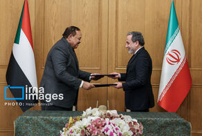 Iran supports Sudanese government and army against rebels