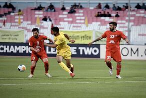 Tractor beat Al Khaldiya to advance ACL Two quarterfinals