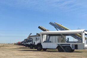 IRGC unveils advanced military equipment in ongoing military drill