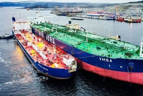 Поставки иранской нефти в Китай достигли рекордного уровня
