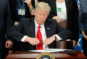 Revealing the content of Trump's letter with new sanctions!