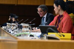 Iran nuclear program relatively contained: IAEA chief