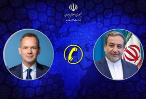 وزير الخارجية : إيران مستعدة للتفاوض مع أوروبا بناءً على مبدا الاحترام المتبادل والمصالح المشتركة