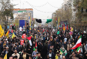 From the streets of Tehran to the heart of the Middle East: Iran’s strategic message to the world