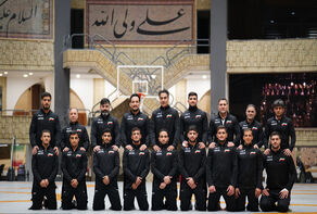Iran wins Asian Freestyle Wrestling Championship in Jordan