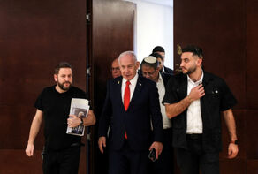 נתניהו נסוג ממינוי שרביט לראש השב