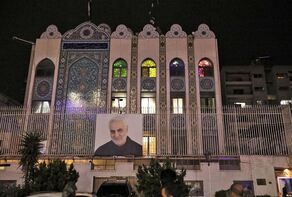 Iran vows to hold Israel accountable for last year’s attack on its Syria embassy
