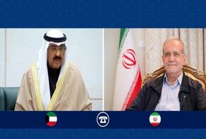 الرئيس بزشكيان: نرغب في تعزيز العلاقات مع الدول الاسلامية ودول الجوار