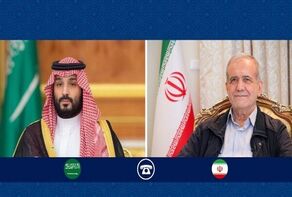 Iran not seeking war with any country: Pres. Pezeshkian