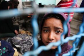 UN: Israel kills or wounds 100 children in Gaza each day