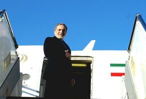 Iran FM Araghchi to visit Algeria for talks on bilateral ties