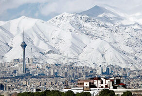 هوای تهران قابل قبول شد