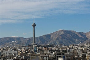 هوای تهران سالم است