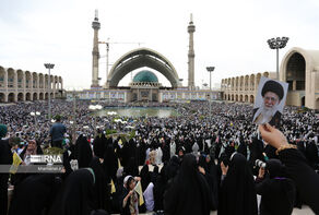 Ayatollah Khamenei to lead Eid al-Fitr prayers in Tehran