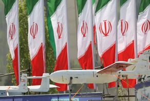 Iran's Army expands, equips drone bases across borders