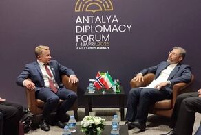 Iran, Norway stress need for continuation of diplomatic and political consultations