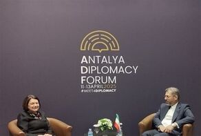 Iran diplomat, Guterres's deputy discuss Iran-US talks, Gaza