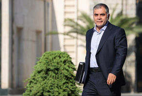 وزير النفط الإيراني يصل إلى بغداد