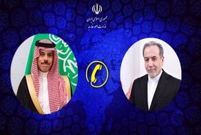 Iranian FM informs Saudi counterpart about indirect talks with US