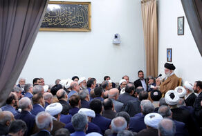 We're neither overly optimistic nor overly pessimistic about the Oman talks