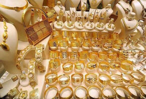 قیمت هر انس طلا در بازار جهانی امروز 27 فروردین