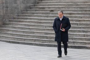 Iran's Araghchi to visit Moscow tomorrow