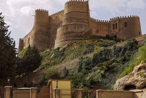 Tehran seeks UNESCO recognition for Iran mirrorwork art and Falak-ol-Aflak fortress