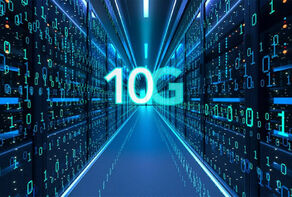 از اینترنت 10G رونمایی شد!