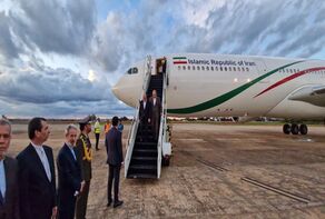 Iran's secretary of Supreme National Security Council to attend BRICS security meeting in Brazil