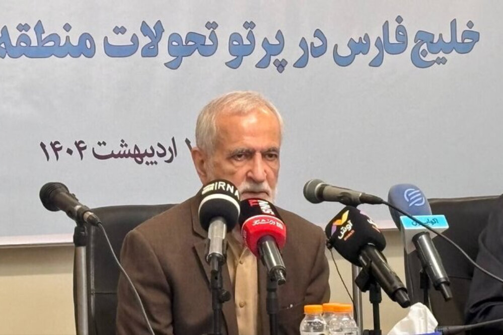 خرازي: الحوار بين إيران ودول الخليج الفارسي ضرورة