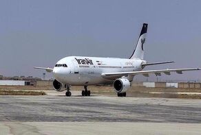 Passenger traffic in Iran’s airports up 6% in year to March