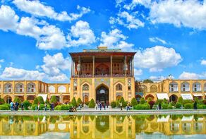 ایران نما | معرفی جاذبه های گردشگری شهرهای ایران (27)«اصفهان»