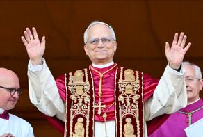 Iran congratulates new pope