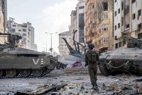 כיבוש רצועת עזה יעלה לנו 30 מיליארד דולר.