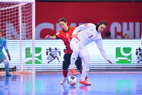 Iran, Vietnam draw in 2025 AFC Women Futsal Asian Cup