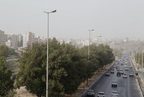 طوفان باز هم به سراغ تهرانی ها آمد