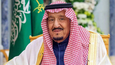 غیبت عجیب پادشاه عربستان در سفر ترامپ به ریاض؛ پادشاه کجاست؟