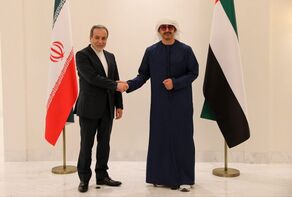 Iran, UAE foreign ministers hold key meeting in Abu Dhabi