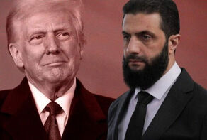 دیدار غیرمنتظره ترامپ و جولانی در ریاض؟