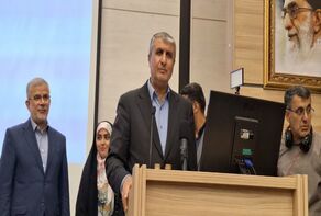 Sanctions and threats could not stop Iran’s scientific and technological progress: AEOI chief